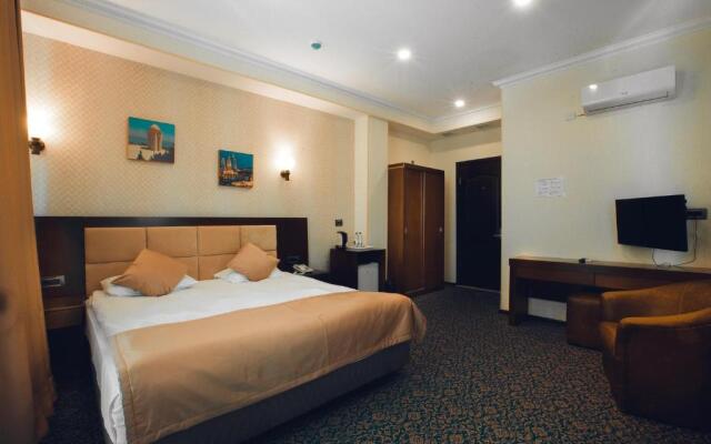 Ruma Qala Hotel