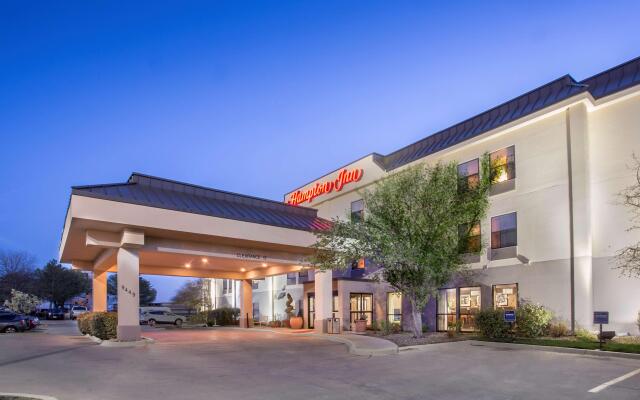 Hampton Inn Wichita-East