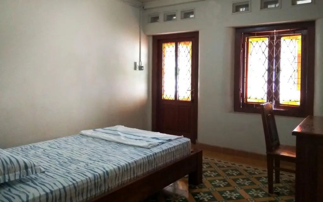 Omah Pitoe Guest House