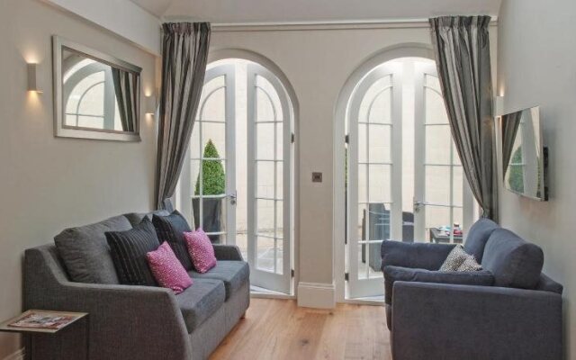 Bath Circle Luxury Serviced Apartments
