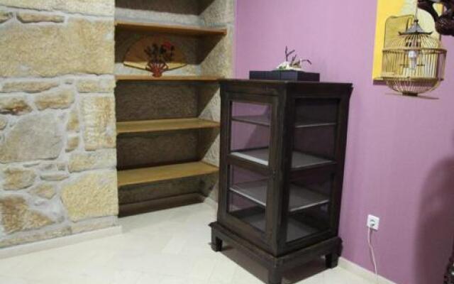 Alojamento Galerias Nascentes