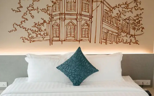 The Rangoon Hotel