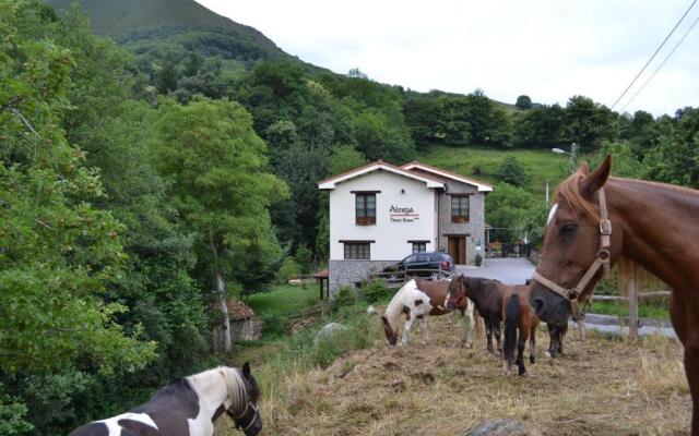 Alesga Hotel Rural