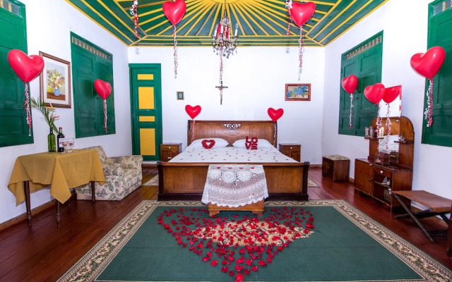 Finca Hotel El Palmar