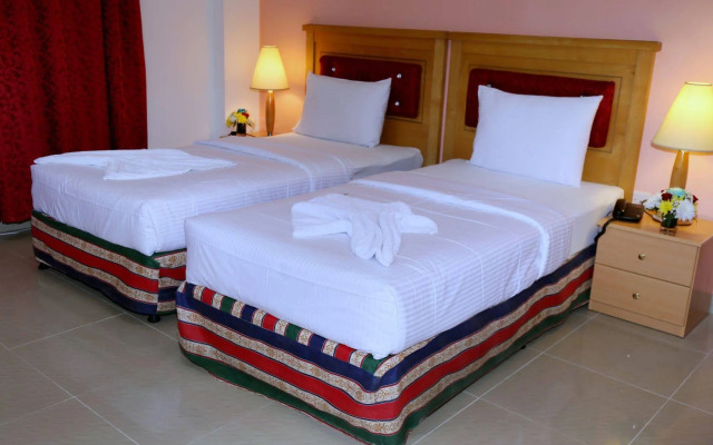 Atlas Hotel Apartments