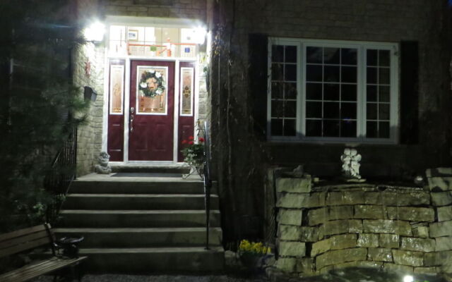 Villa Gardenia Bed & Breakfast