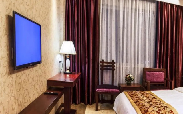 Osmanthus Flower Hotel