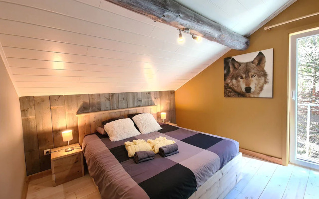 Inviting Holiday Home in Durbuy With Sauna