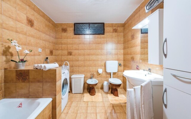 Beautiful Home in Rabac With Wifi and 2 Bedrooms