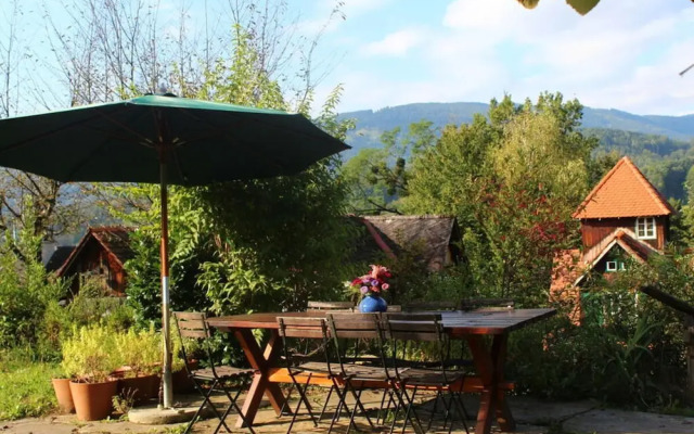 Tennbruck"n Comfortable Holiday Residence