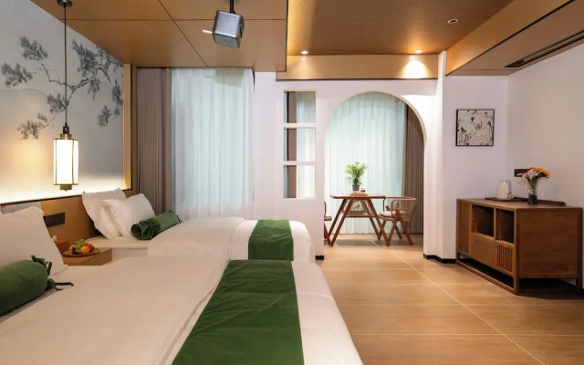 The wonderland homestay