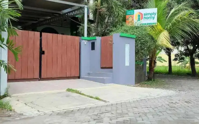 Simply Homy Guest House Pogung