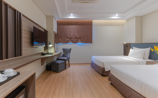 Areca Hotel Nha Trang