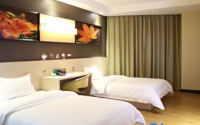 7 Days Inn Foshan Shunde Lunjiao Branch