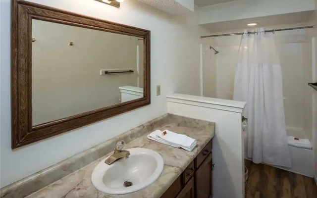 Remember the Alamo - Three Bedroom Cabin