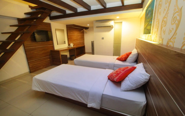The Legian Sunset Residence