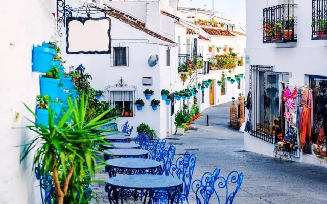 Luxury Mijas Golf, Pool & Pet Retreat