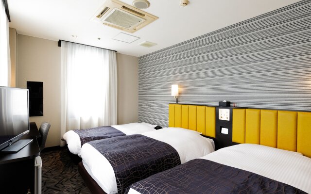 APA Hotel Fukuoka Yukuhashi Ekimae (Kitakyushu Airport · Kanda)