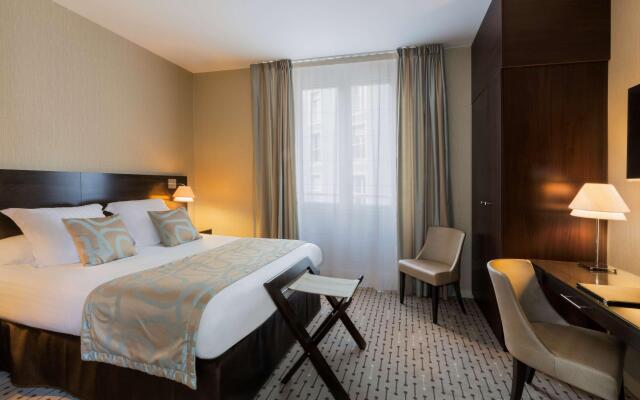 Best Western Plus Hôtel Richelieu