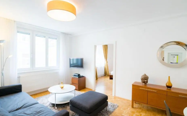 Vienna Residence | Rent now from 1 week: Furnished 1 bedroom apartment in 1020 Vienna - Apartment in Vienna - Photo 3
