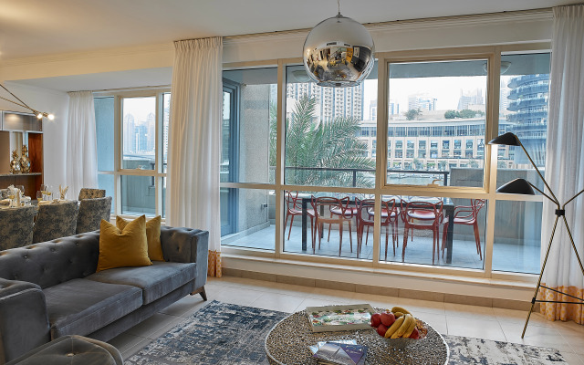 Dream Inn Dubai Apartments - Marina Quays
