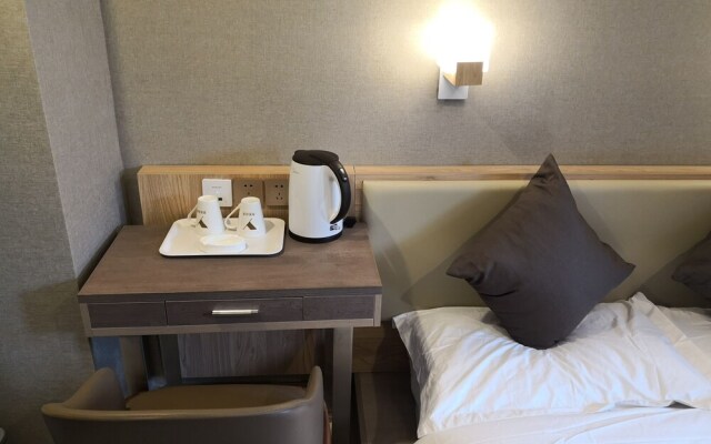 Xi'an Yunshang Seetang Guesthouse