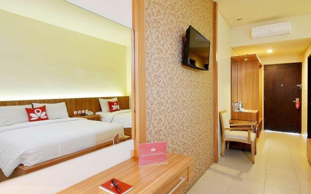 ZEN Rooms Boyong Kaliurang Barat