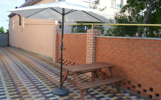 V Aleksino Guest house