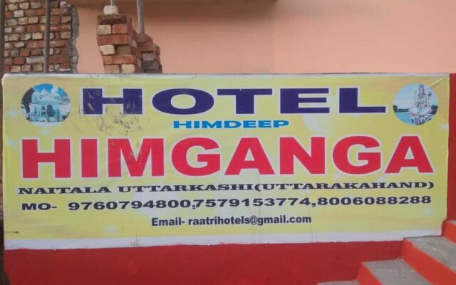 Hotel Him Ganga by Raatri