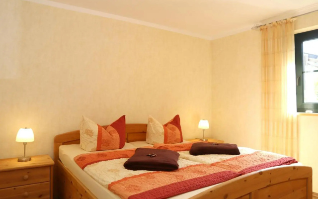 Ferienwohnung Sonnenhang-Hartmann