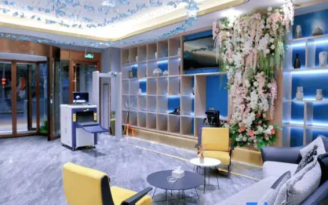 Shache Jinbi Hotel