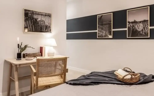 Sebastiano - 3 Bedrooms and Balcony in Almagro