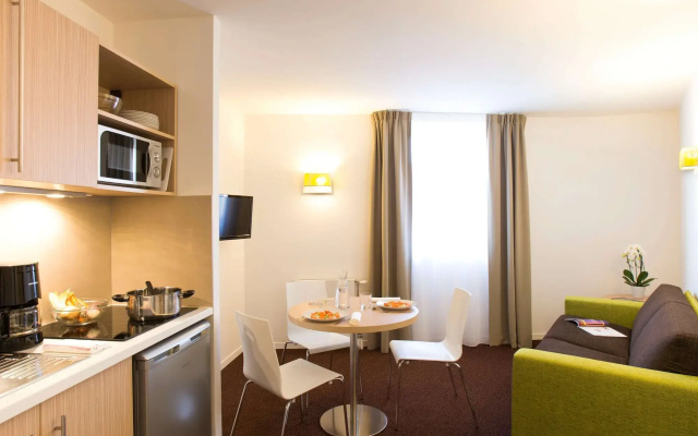 Aparthotel Adagio Access Le Havre Les Docks