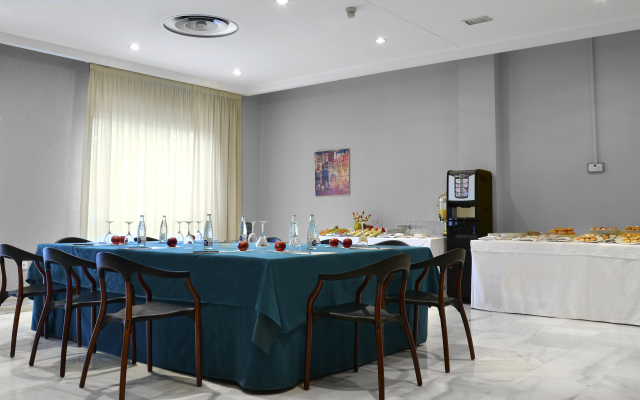 Отель TRH La Motilla