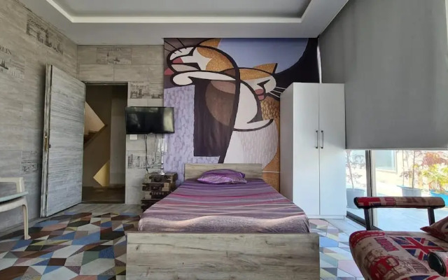 Studio Duplex Gazon sea View Dbayeh Prime Location