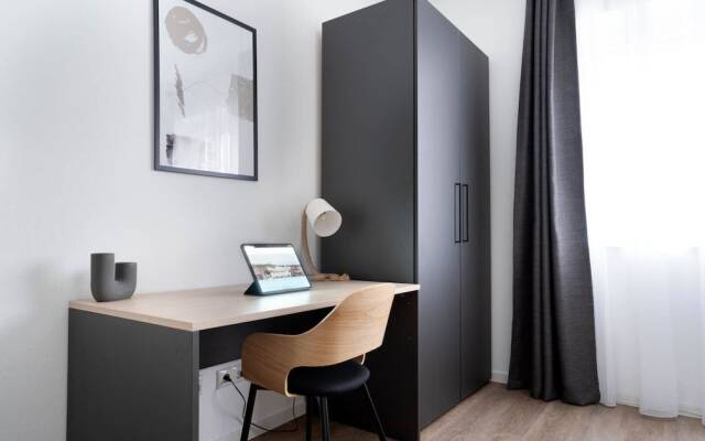 Schicke Apartments in Osnabrück