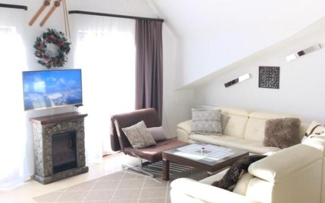 Happy Holidays Apartments in New Gudauri