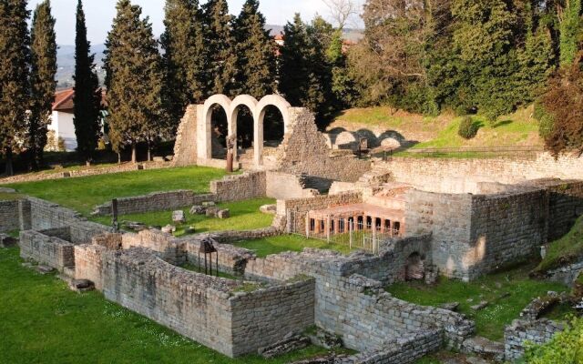 Camping Village Panoramico Fiesole