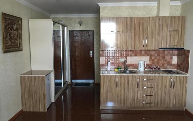 Apart Hotel in Black Sea Tower