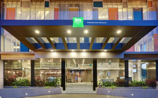 ibis Styles Makassar Sam Ratulangi