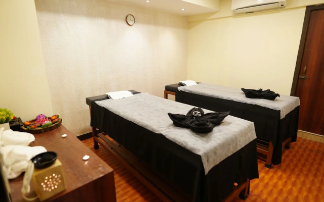 Greenleaf The Resort & Spa, Ganpatipule