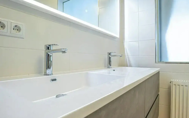 Comfy 2BR 1LR Apartment Donaustadt