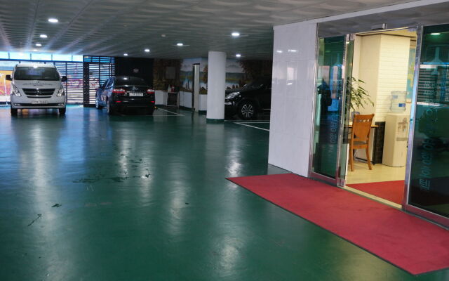 Incheon Airport Hotel