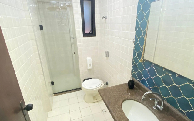 Pé Na Areia Praia da Guilhermina III