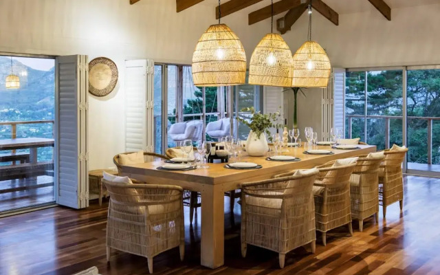 Immaculate Villa W Breathtaking Views Mountain View Villa