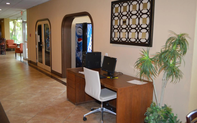 Ontario Airport Inn