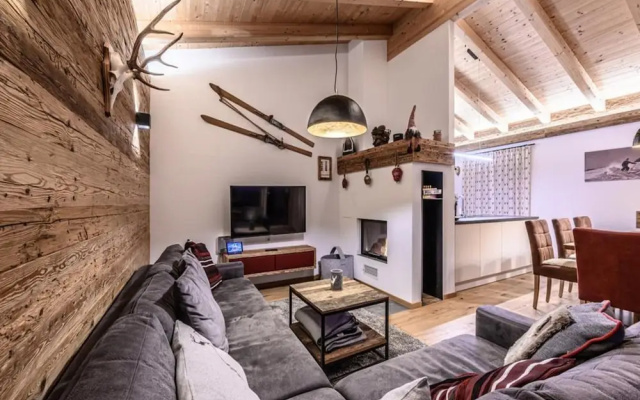 Nationalpark Chalet Schwarzes Horndl