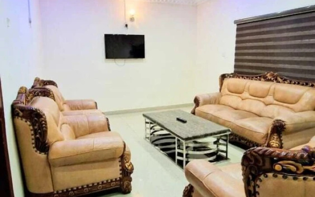 The Habitat Suites International