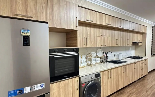 Apartments on 70 Amir Temur Avenue