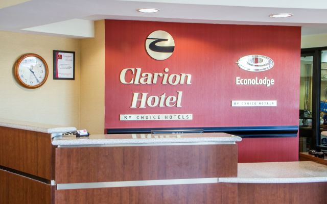 Econo Lodge Broken Arrow - Tulsa